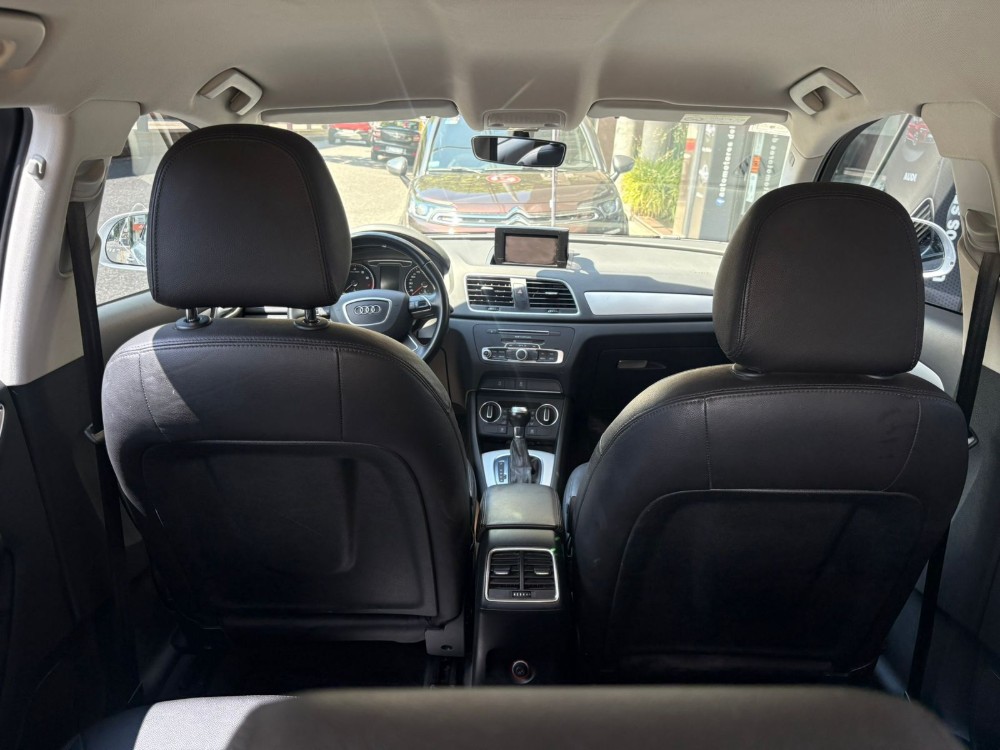 Audi Q3 1.4 tfsi Stronic  — foto 13